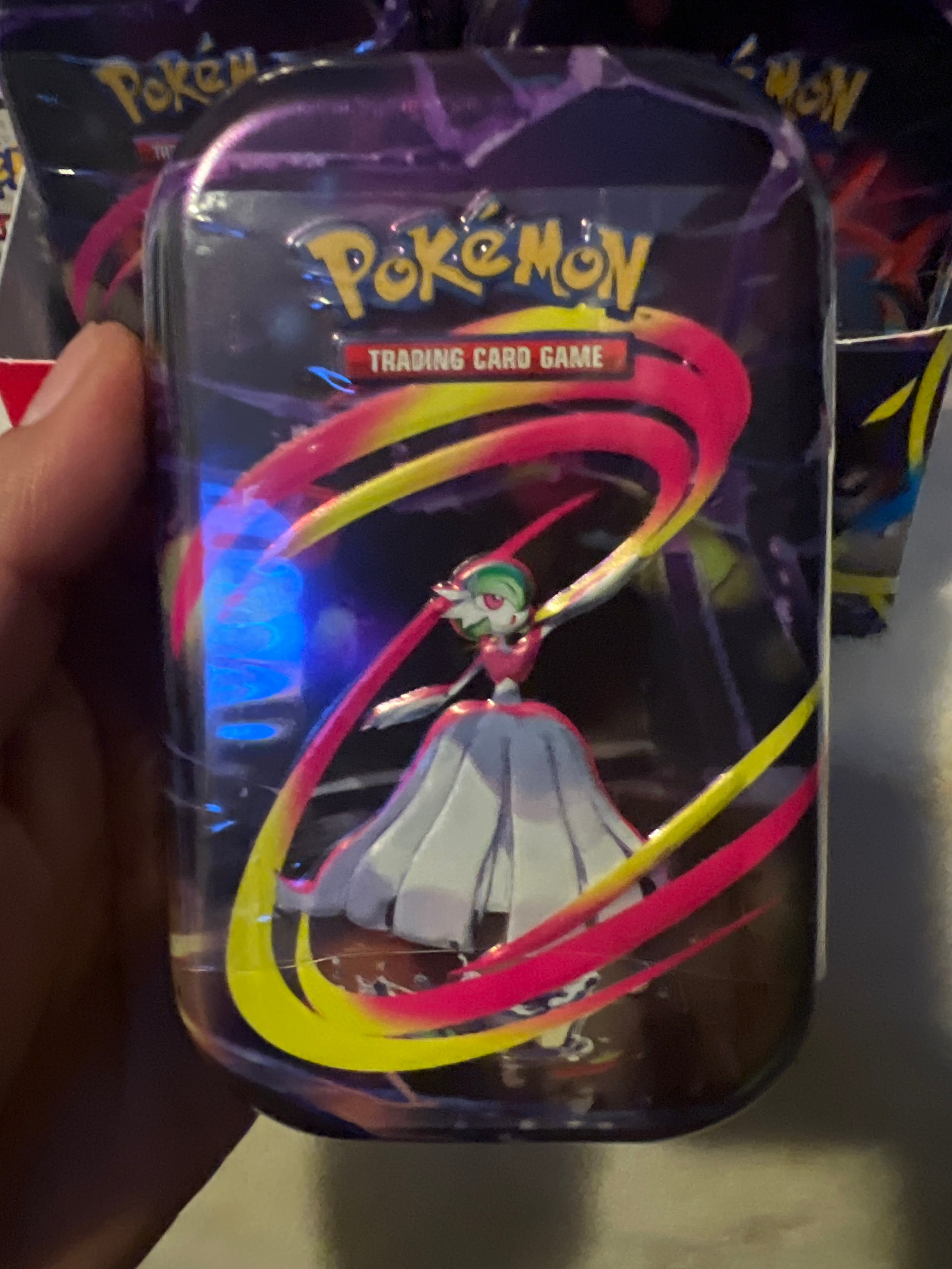 Mega Evolution Tins