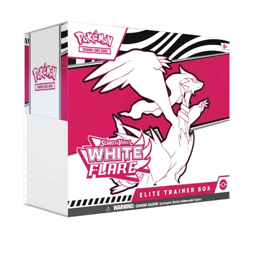 White Flare ETB