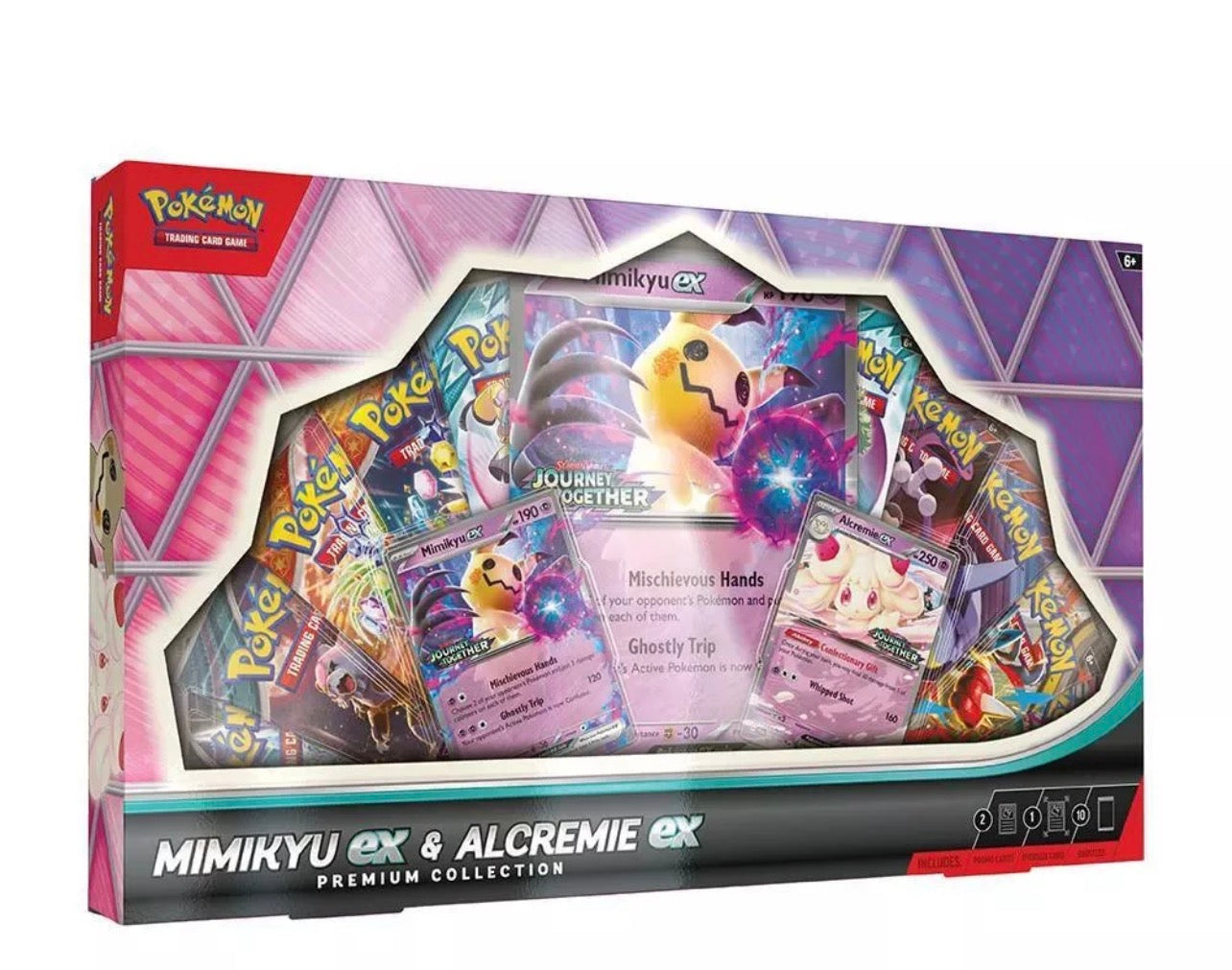 Mimikyu Premium Collection