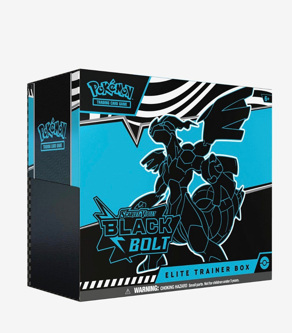 Black Bolt ETB