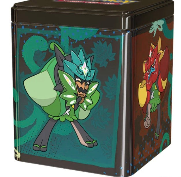 2025 Stacking Tin