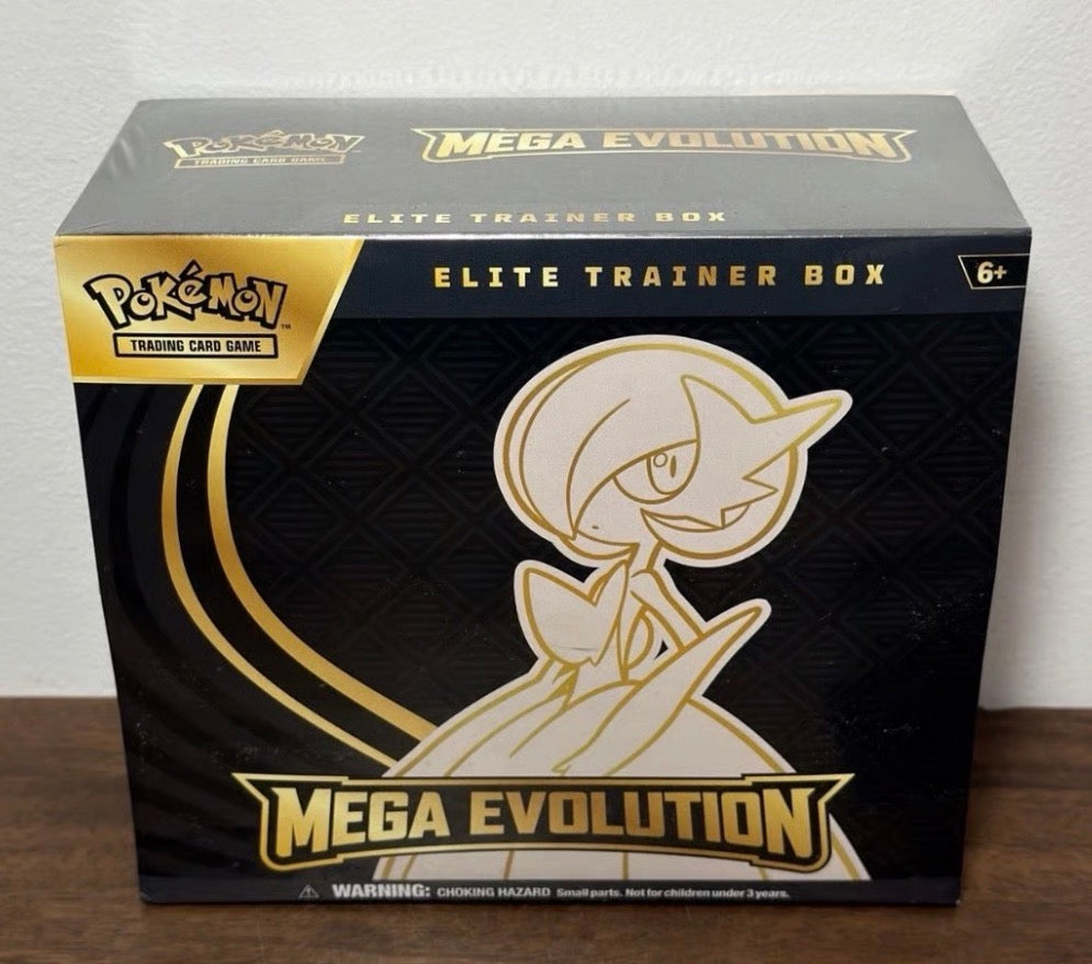 Mega Gardevoir ETB