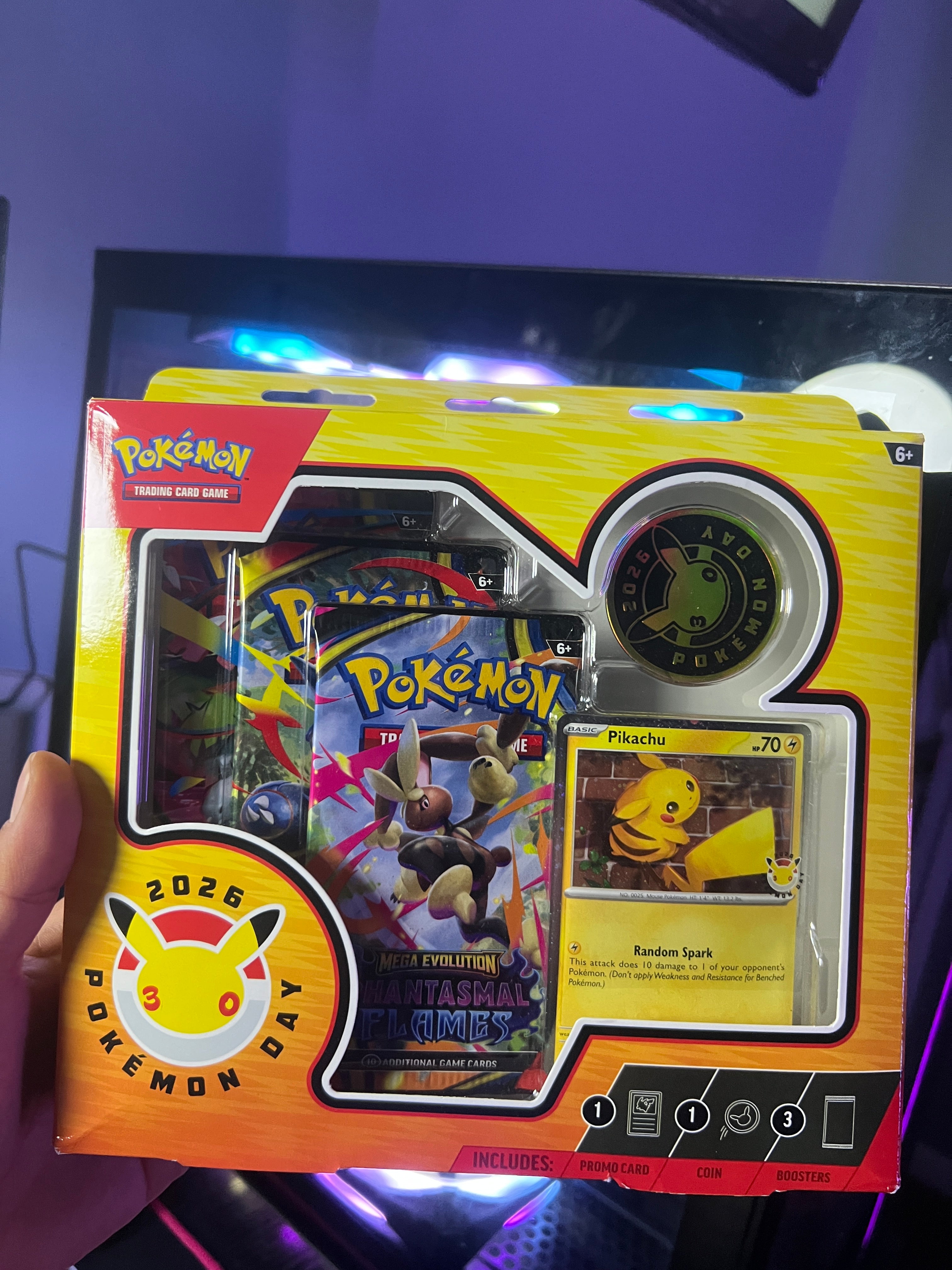 Pokemon Day 30th Anniversary 2026