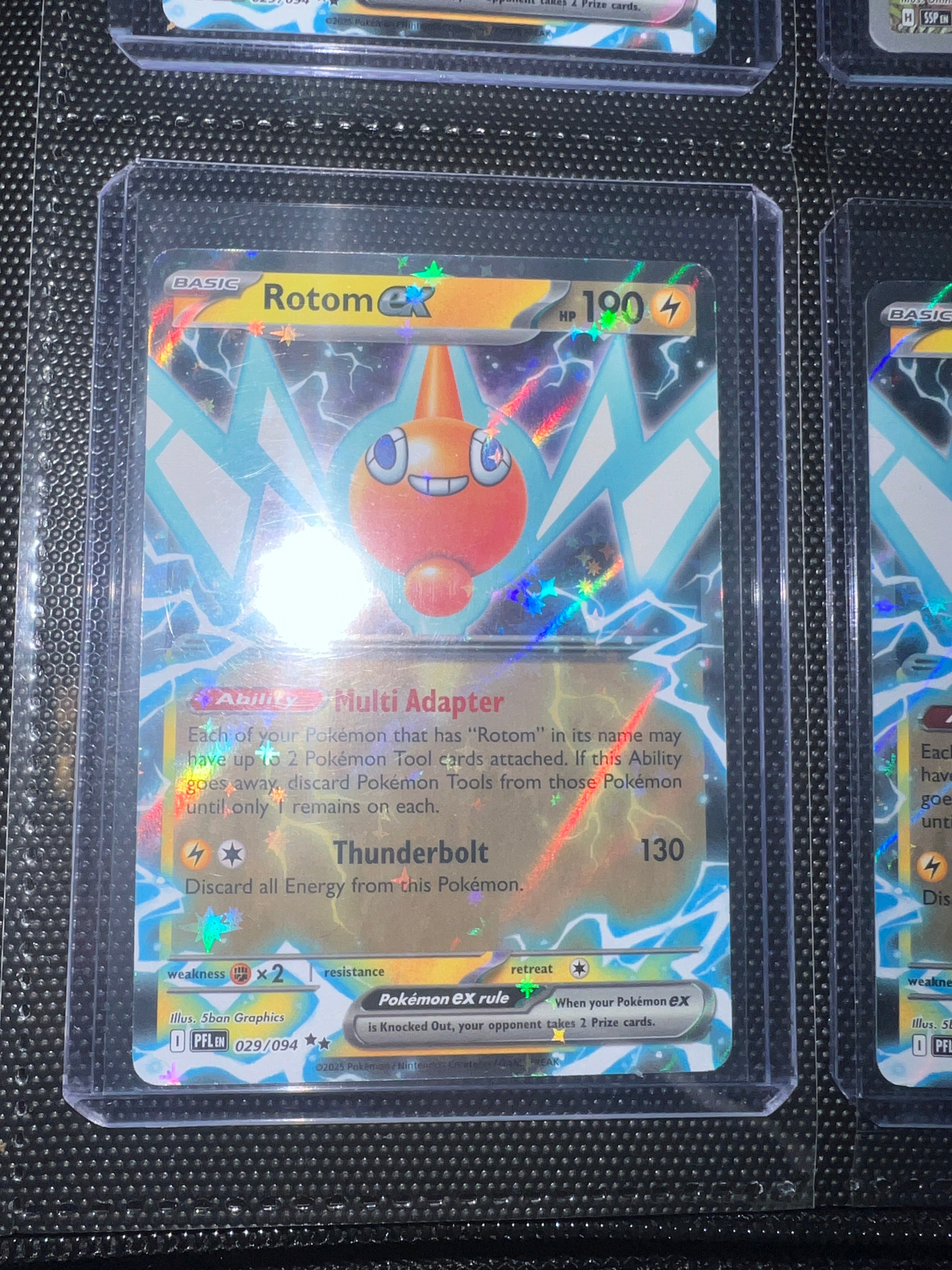 Rotom Ex