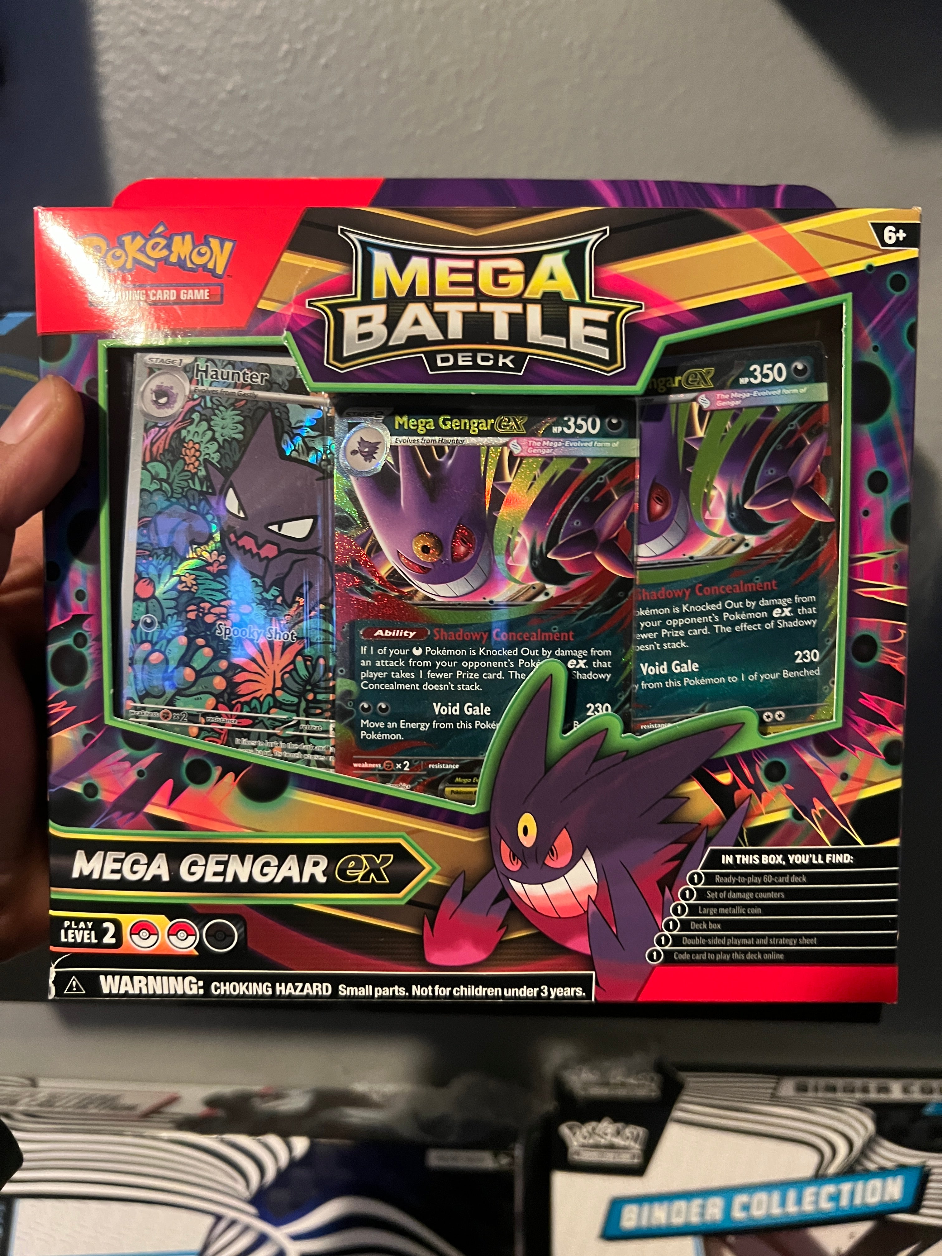 Mega Battle Deck