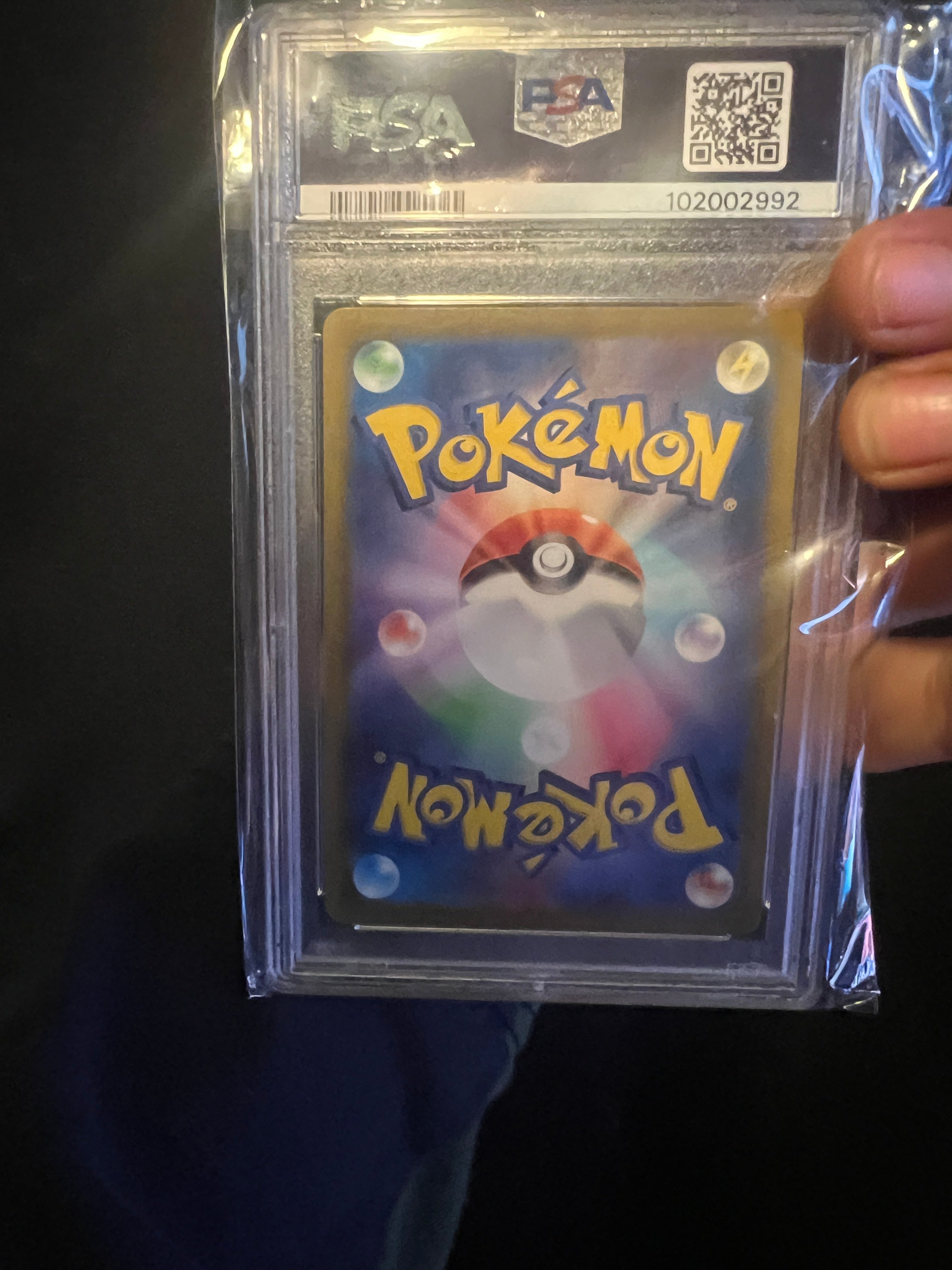 Zapdos ex JP