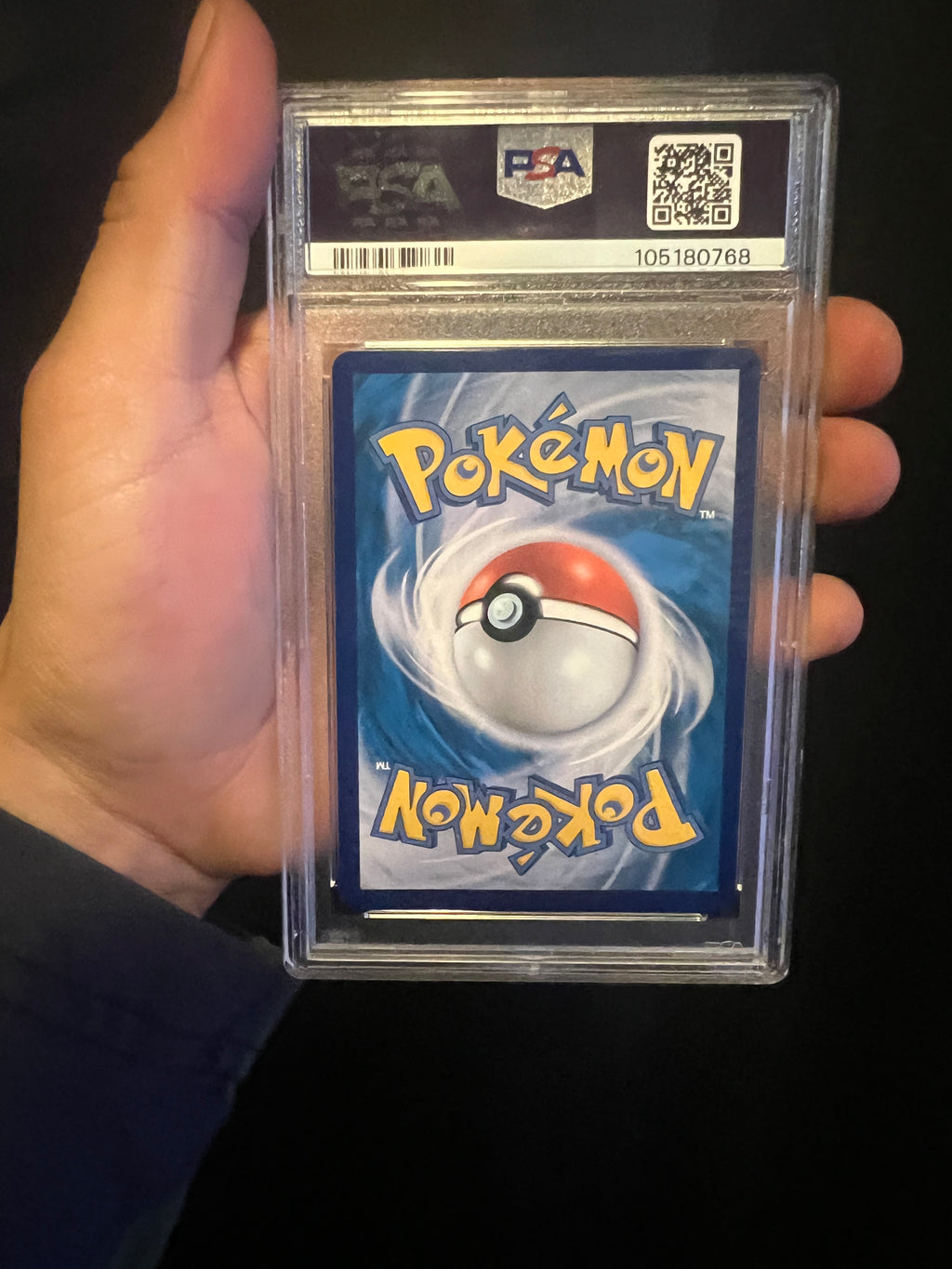 Glaceon VMax Korean