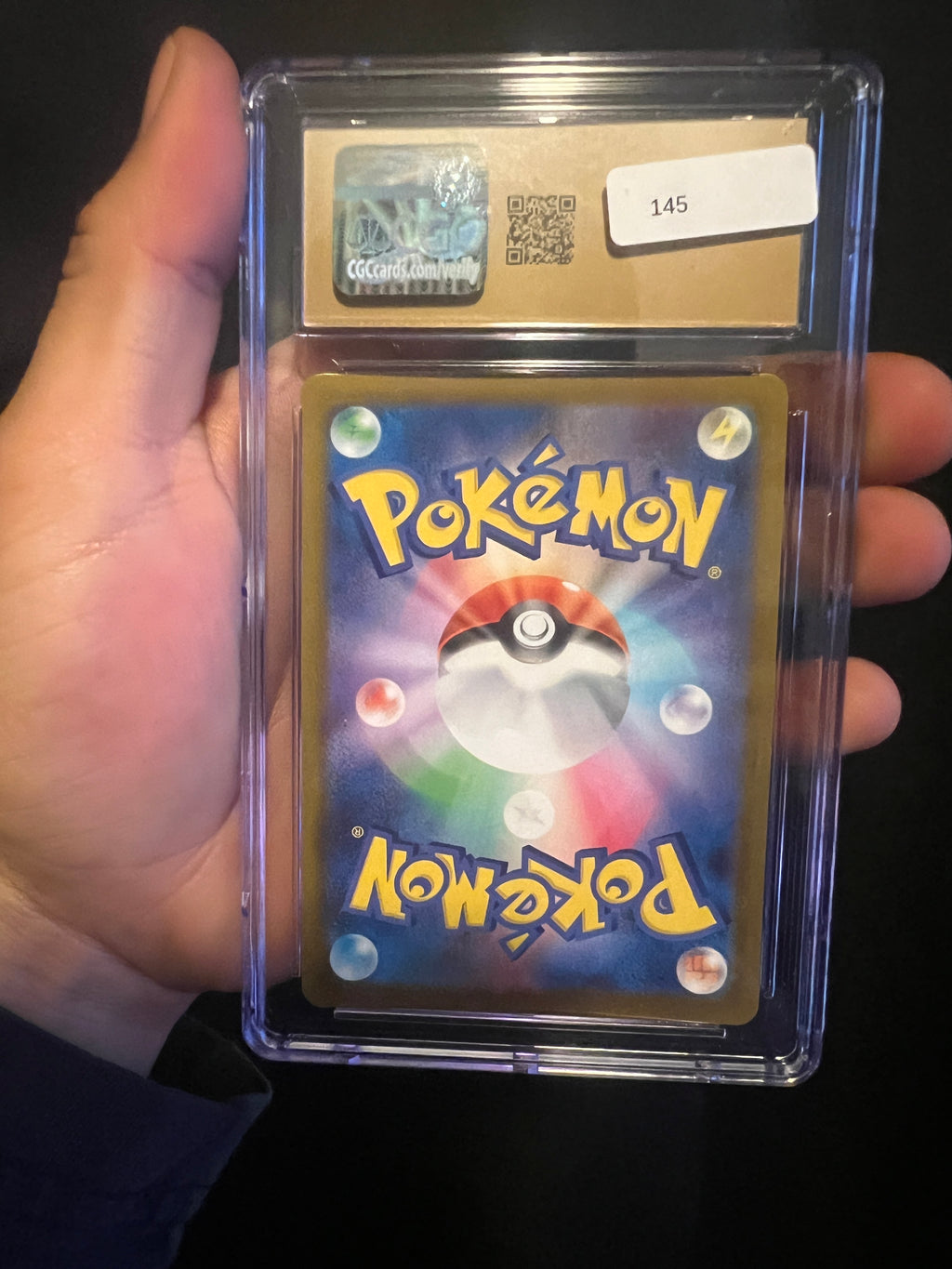 Team Rockets MewTwo Ex JP