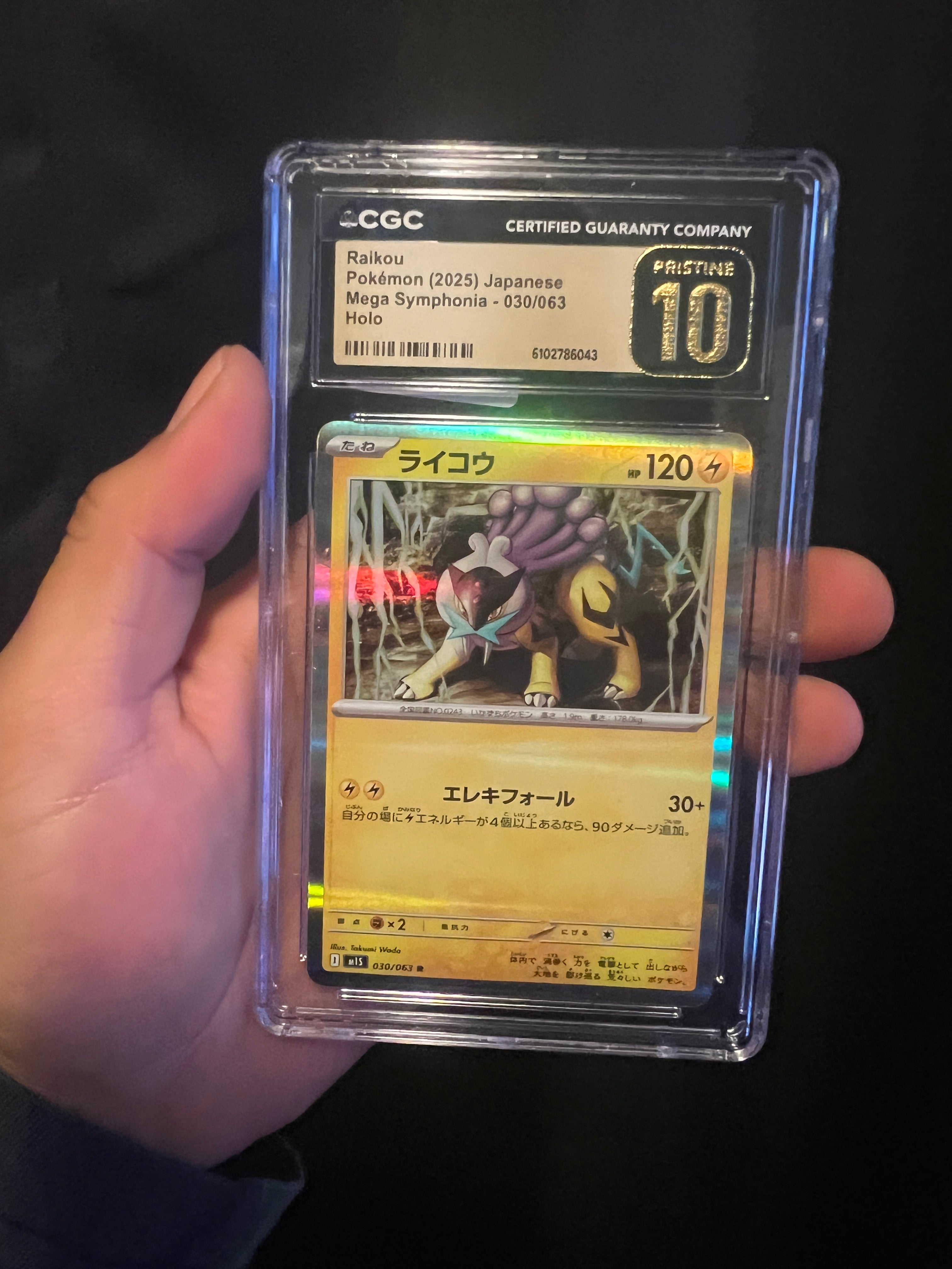 RaiKou JP