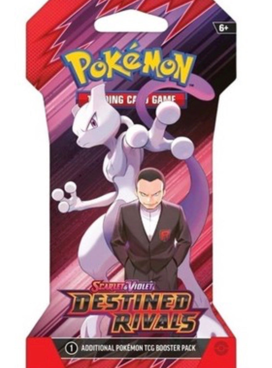 Destined Rivals Single Sleeve