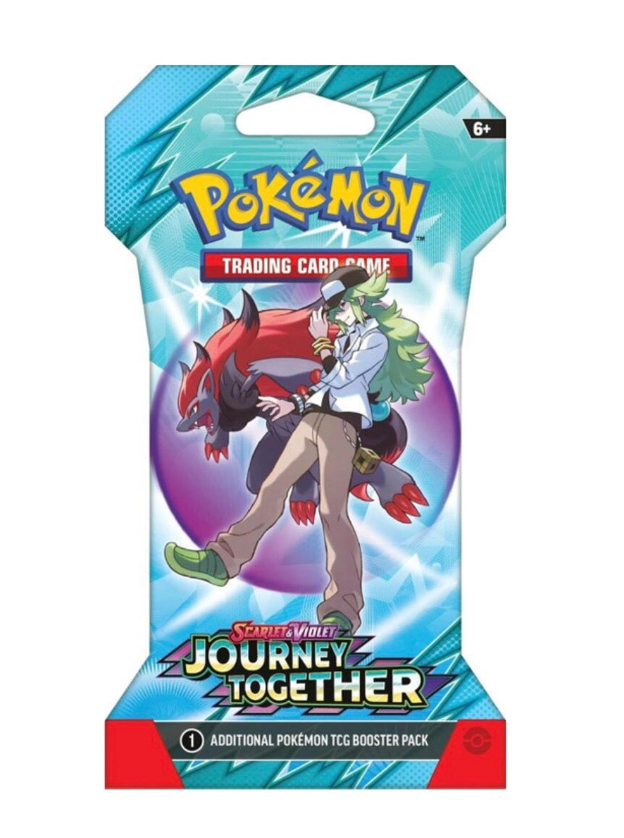 Journey Together